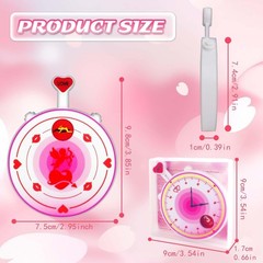 Valentine’s Couples Date Night Spinner – Fun Romantic Gift & Game