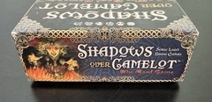 Shadows Over Camelot The Card Game + Promo Cards by Days of Wonder – Complete