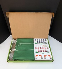 Subbuteo Table Soccer Game 1981 International Edition NASL Officially Licensed
