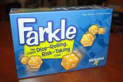 Farkle Classic Dice Rolling Risk Taking Game with Scorepads – Play Monster 2023