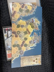Galakta Waste Knights Second Edition Post-Apocalyptic Board Game Miniatures