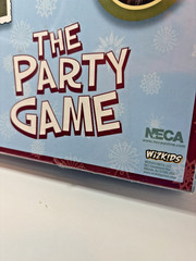 A Christmas Story The Party Game WizKids NECA Board Game New Sealed 2010