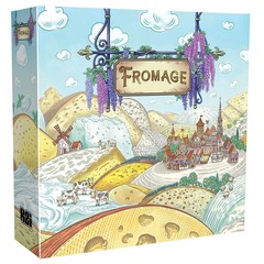 Fromage Board Game Standard Edition NEW