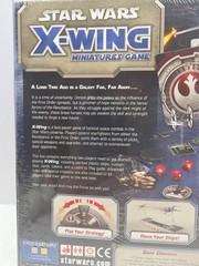 Star Wars X-Wing Miniatures Game – X-WING THE FORCE AWAKENS CORE SET Sealed