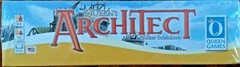 Queen Games-Queen’s Architect: City Building Boardgame New in Shrink