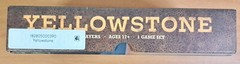 Yellowstone Card Game – Wilder Toys 2023 New Sealed Based on TV Show