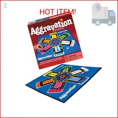 Aggravation with Retro Artwork by Winning Moves Games USA, The Classic Marble Ra