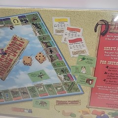 Horse-Opoly Board Game by Late For The Sky NEW SEALED Horseopoly USA Monopoly