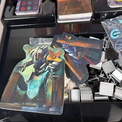 Metal Dawn Everything Epic Board Game 1-5 Players Ages 14+ 2018
