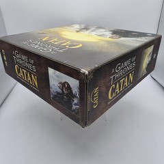 A Game of Thrones Catan Brotherhood Of The Watch Board Game New Open Box 2017