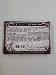 Gloom Card Game: Unquiet Dead 2nd Edition Expansion by Atlas Games ATG1355