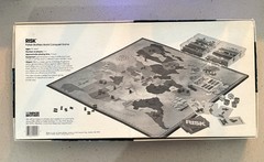 Vintage 1975 1980 Parker Brothers Risk Strategy Board Game, complete w/manual