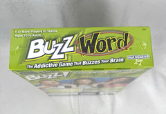 BUZZ WORD Game for Family Game Night Fun 2017 Play Monster SEALED NOS NEW