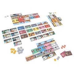 Walking in Burano – Card Game – Alderac Entertainment Group