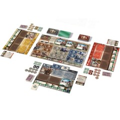 3,000 Scoundrels Board Game Unexpected Games NIB