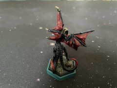 Unmatched: Board Game Skunk Ape & Jersey Devil Minion Painted Miniatures