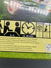 Ravensburger German Game THE MOLE AND HIS FAVORITE GAME Fun Children Board Game
