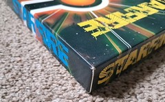 1980s New Task Force Games #1031 STARFIRE Space Warship Battles Game Unpunched T