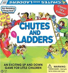Juego De Mesa Chutes And Ladders