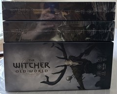 Witcher Old World CD Projekt Red Deluxe Edition + Skellige Legendary Expansions