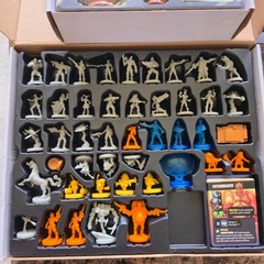 Borderlands: Mister Torgue’s Arena of Badassery Board Game PLUS EXPANSIONS