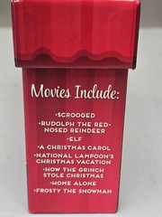 Christmas Movie Trivia Game Box – Family Fun Holiday Party Cards