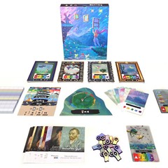 CANVAS Finishing Touches – Final Expansion – Deluxe Edition – IN STOCK