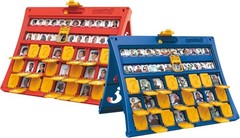 Hasbro Gaming Guess Who? Original,Easy to Load Frame,Double-Sided