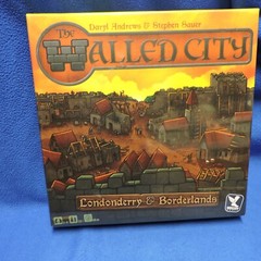 NEW Mercury Games The Walled City-Londonderry & Borderlands