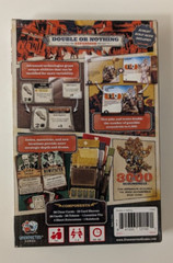 3000 Scoundrels Double or Nothing Expansion Board Game Unexpected Games NEW