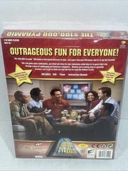 Vintage 2006 MGA Entertainment THE $100,000 PYRAMID DVD GAME – New & Sealed