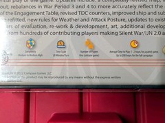 Compass Games: Silent War and IJN – Deluxe Edition