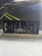 Star Wars X-Wing Miniatures Game – X-WING THE FORCE AWAKENS CORE SET Sealed