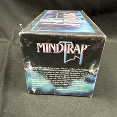 Vintage Pressman 1996 MIND-TRAP 100% Complete Ages 12 and Up