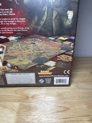 Fury of Dracula 3rd Edition Board Game Fantasy Flight Games BRAND NEW SEALED