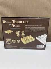 Roll Through the Ages: The Bronze Age – Gryphon Games – USED