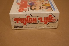Vintage 1978 Punch Line Game Parker Brothers Ages 8-Adult BRAND NEW