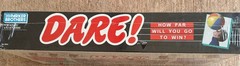 Vintage Dare! Parker Brothers board game. Still sealed!