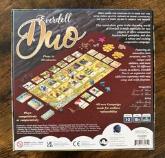 Everdell Duo Board Game – 1-2 Players