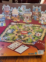 2005 CLUE Mysteries Decoding Detective Board Game New Sealed Box w/Outer Sleeve