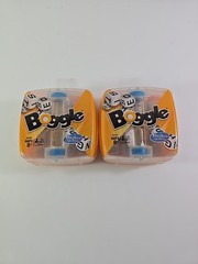 Lot Of 2 BOGGLE CLASSIC by Hasbro Gaming NEW SEALED. Keep One, Gift One!
