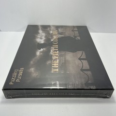 Puzzling Pursuits The Fifth Column Immersive Puzzle Adventure Game Codes SEALED