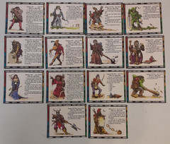 1985 TALISMAN Board Game 2nd edition Games Workshop magical quest w/copy rules