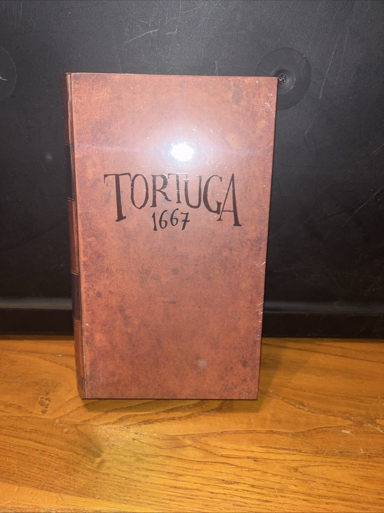 Tortuga 1667 Board Game Brand New SEALED Facade Games