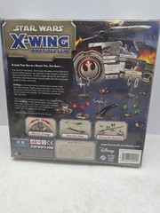 Star Wars X-Wing Miniatures Game – X-WING THE FORCE AWAKENS CORE SET Sealed
