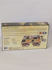 Spirit Island Branch & Claw Expansion Board Game Greater Than Games New Sealed