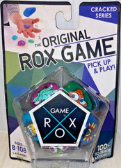 Lot Of 2 – The Original Rox Game – Puzimals / Cracked – NEW SEALED!