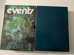 1974 Events 3M Bookshelf Board Game