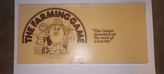 The Farming Game 1979 Educational Board Game Good Condition (See Pictures)