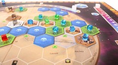 Terraforming Mars by Stronghold Games | Space Adventure | Card Driven Strategy